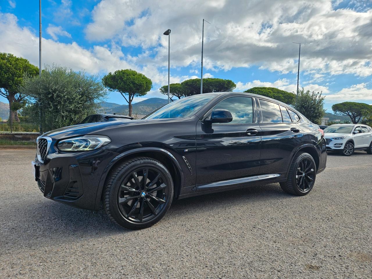 Bmw X4 xDrive20d 48V Msport
