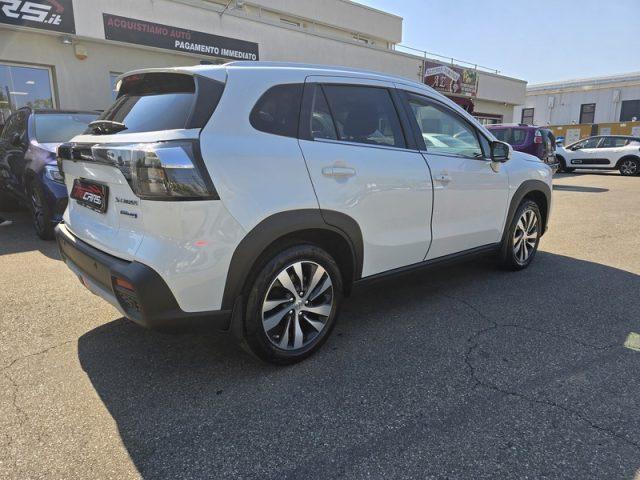SUZUKI S-Cross 1.4h Top+ 2wd UNICO PROP. NEOPATENTATI - PERMUTE