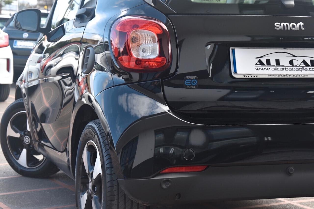 Smart ForTwo EQ Passion