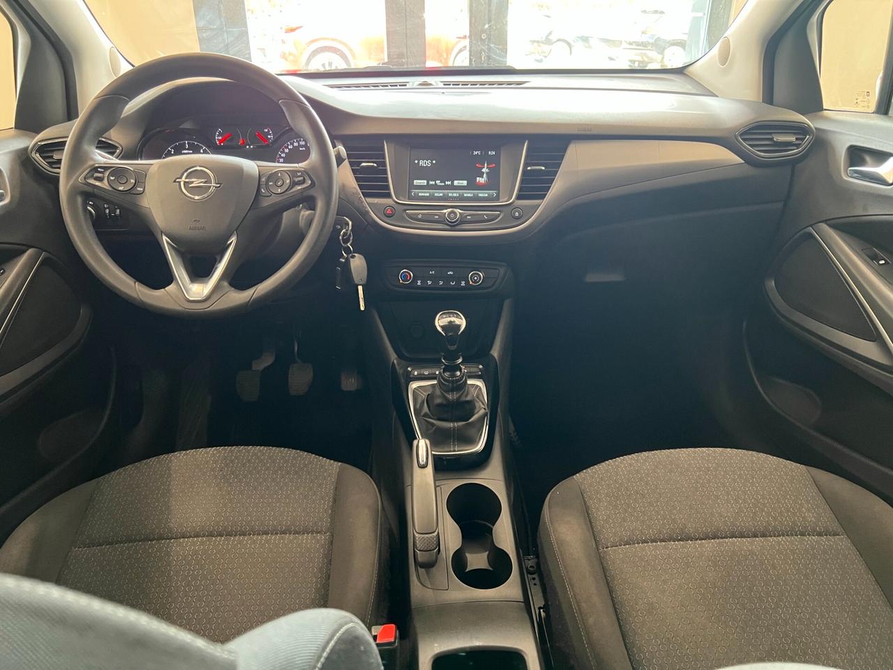 Opel Crossland X 1.5 ECOTEC D 102 CV Start&Stop Design Line