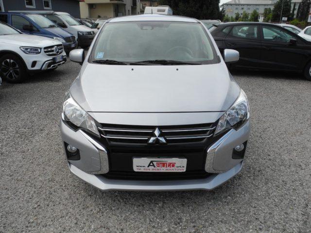 MITSUBISHI Space Star 1.2 Intense SDA - Ok NEOPATENTATI - "55000 Km"