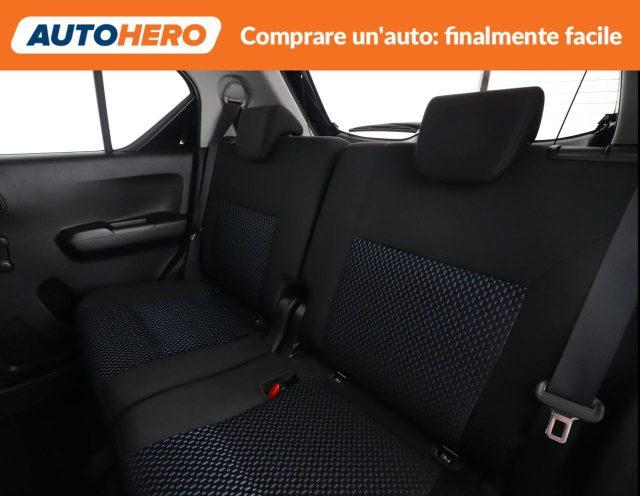 SUZUKI Ignis 1.2 Hybrid Cool