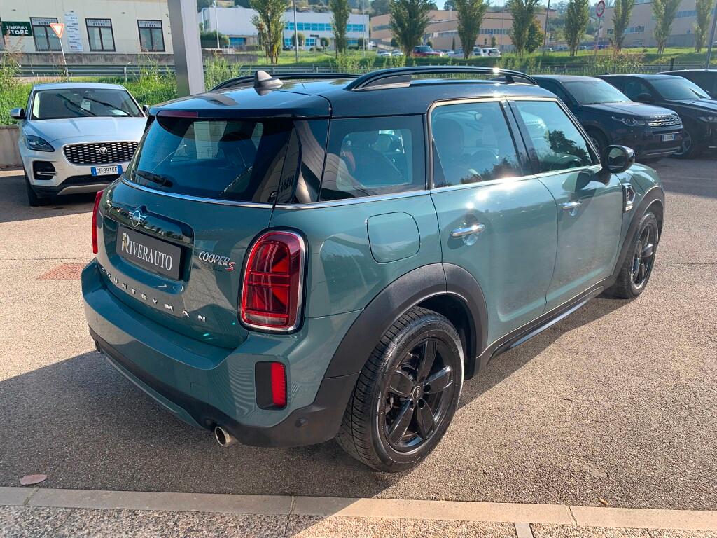 MINI Mini Countrym.(F60) Mini 2.0 Cooper S Coun...