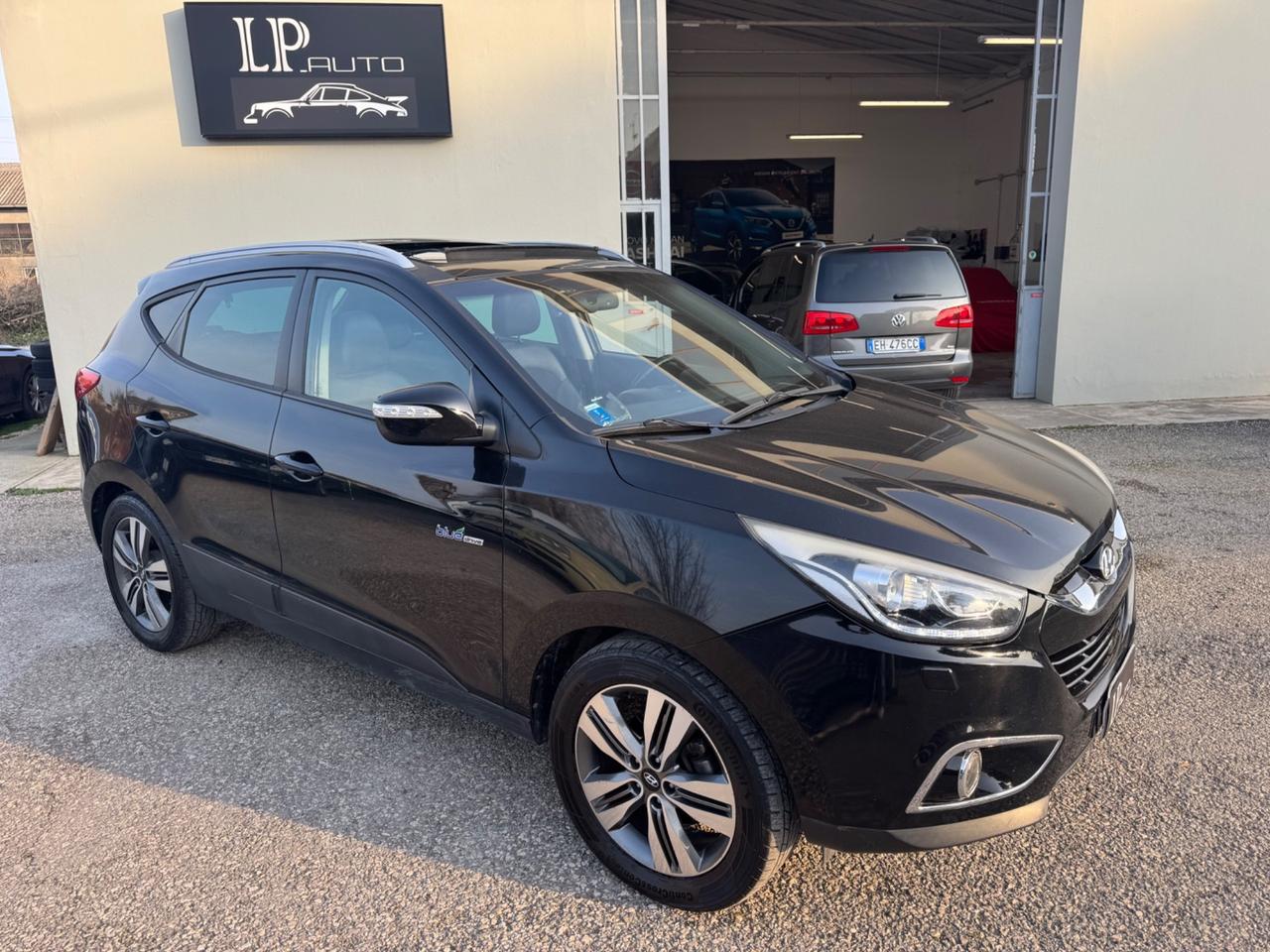Hyundai iX35 1.7 CRDi 2WD Xpossible