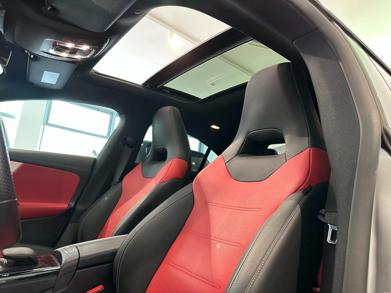 Mercedes-benz CLA 250 coupé premium AMG IVA ESPOSTA