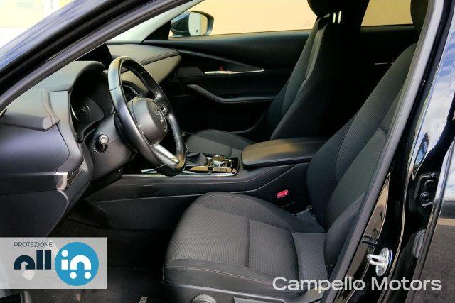 MAZDA CX-30 CX-30 2.0 M-Hybrid 150cv 2WD Homura 6mt