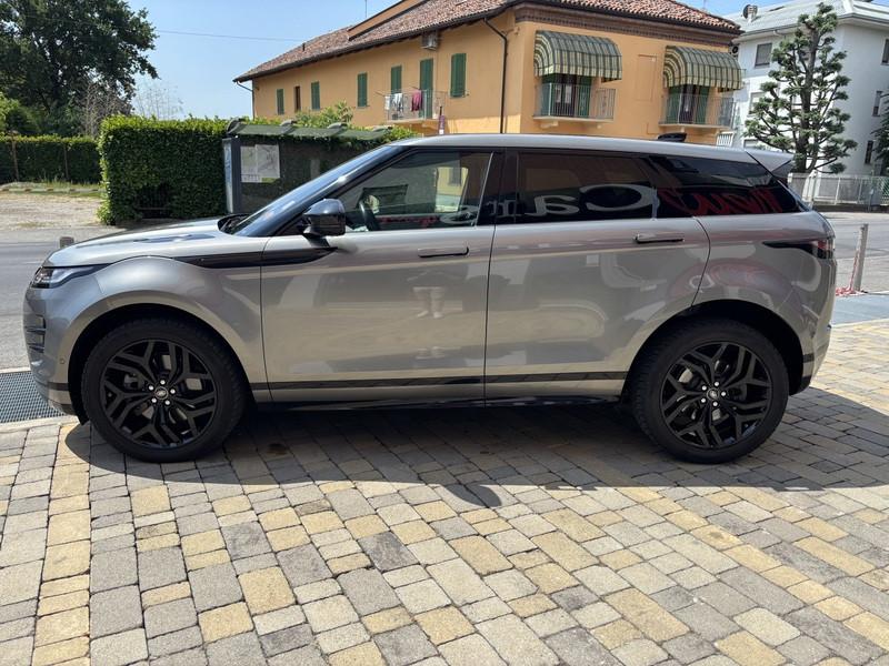 Land Rover Range Rover Evoque 2.0d i4 mhev SE awd 240cv auto