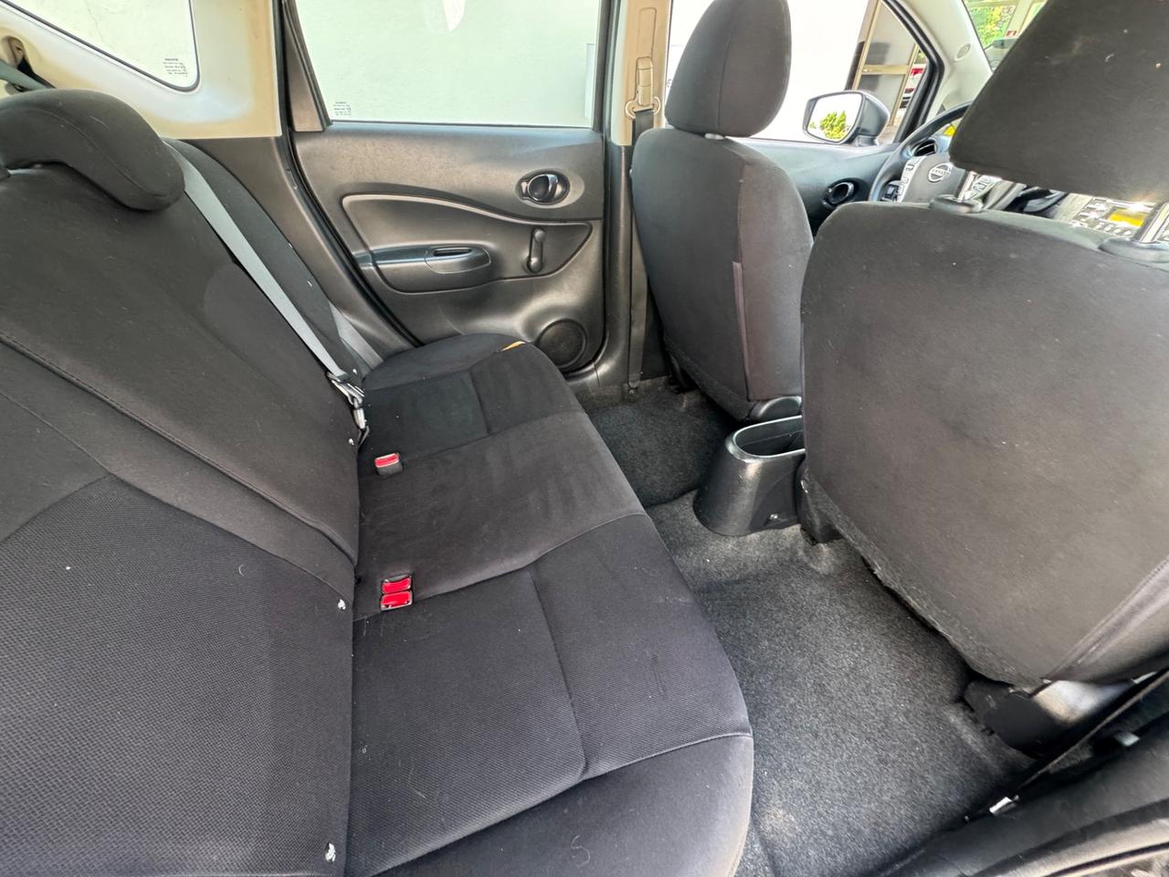 Nissan Note 1.5 dCi Acenta