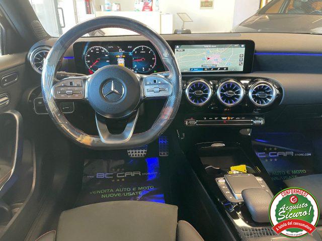 MERCEDES-BENZ A 180 d Premium AMG * PACK LUCI*TETTO
