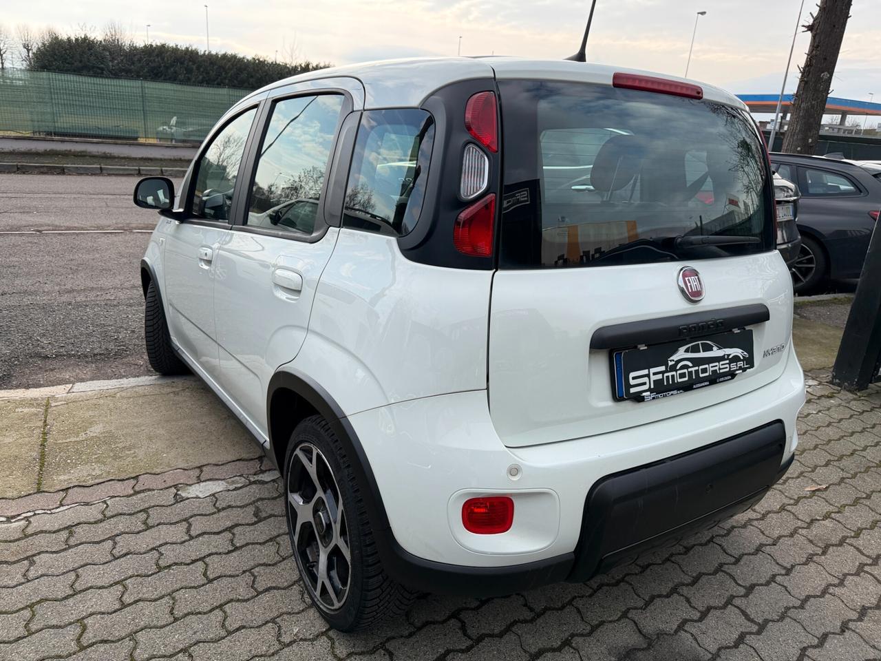 Fiat Panda 1.0 FireFly S&S Hybrid Sport