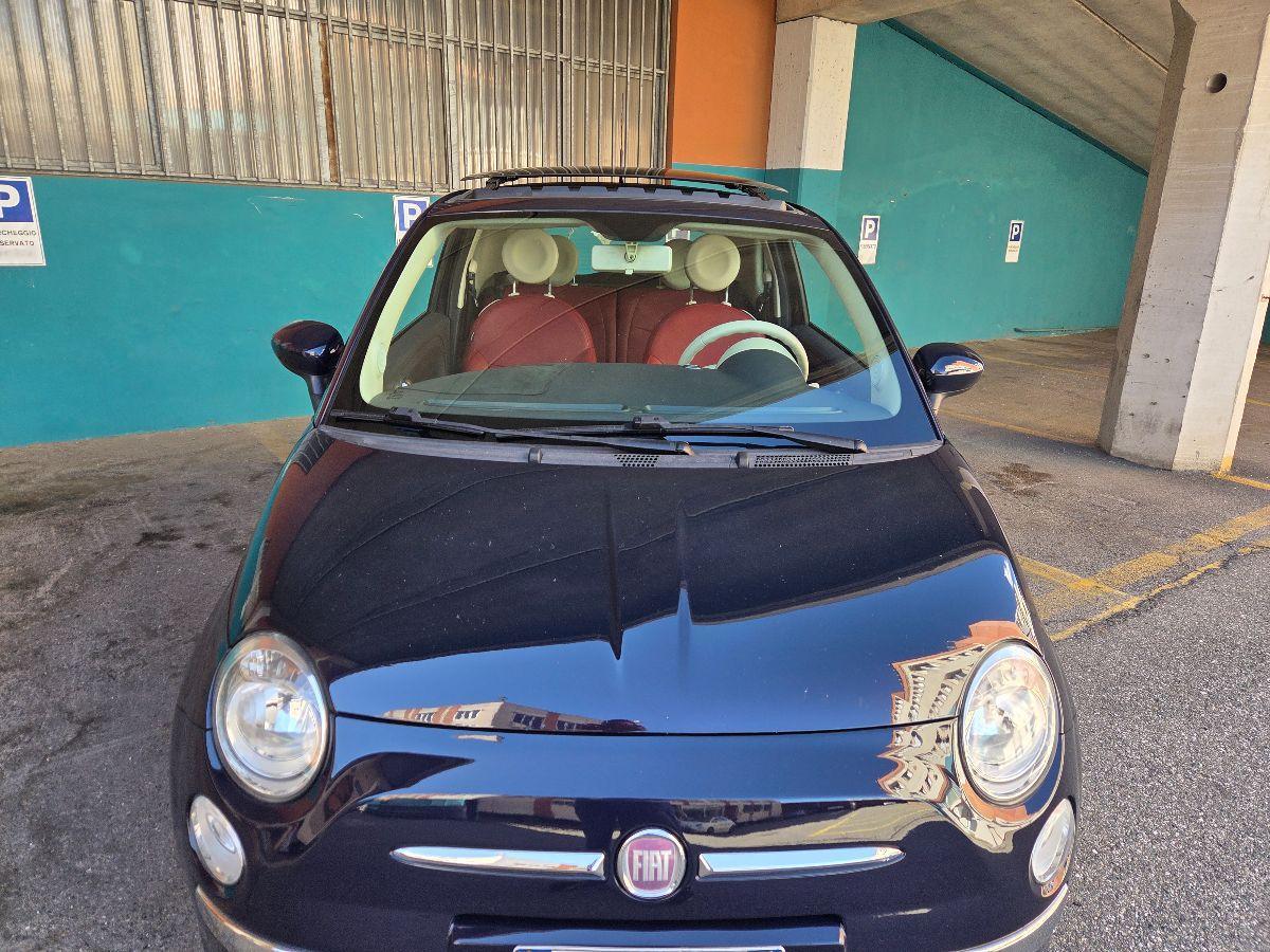 FIAT - 500 - 1.2 Lounge