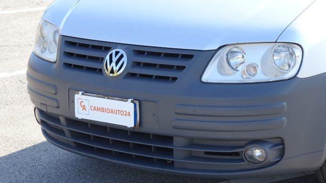 VOLKSWAGEN Caddy 2.0 109 cv, Ecofuel 4p. "Life"....