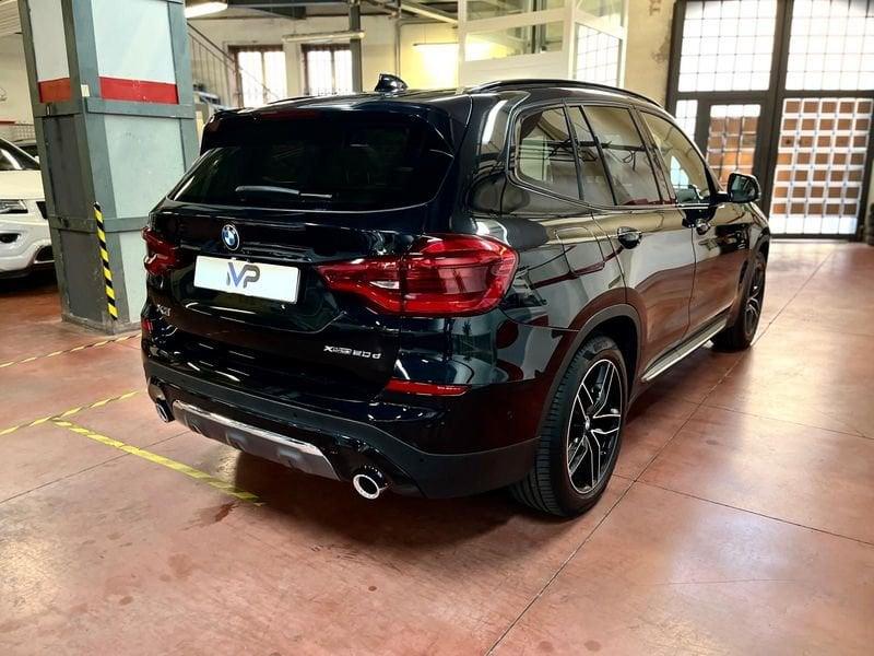 BMW X3 X3 xDrive20d Luxury Line