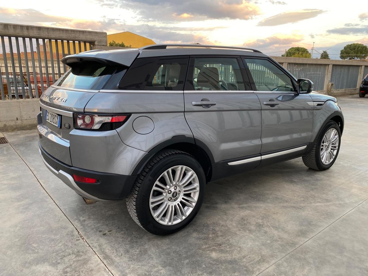Land Rover Range Evoque 2.2 Sd4 5p. Autobiography