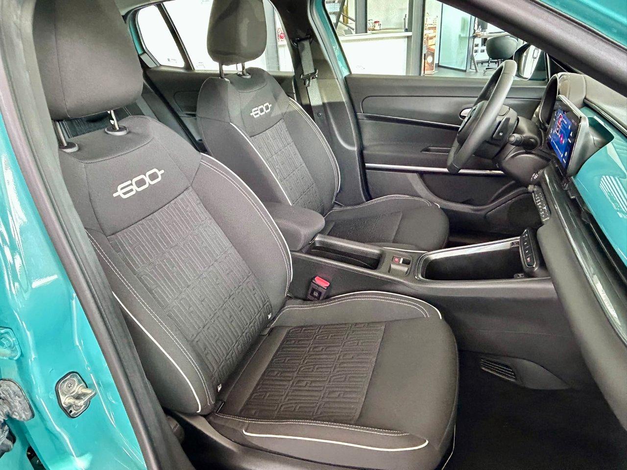 Fiat 600 1.2 hybrid La Prima 145cv auto