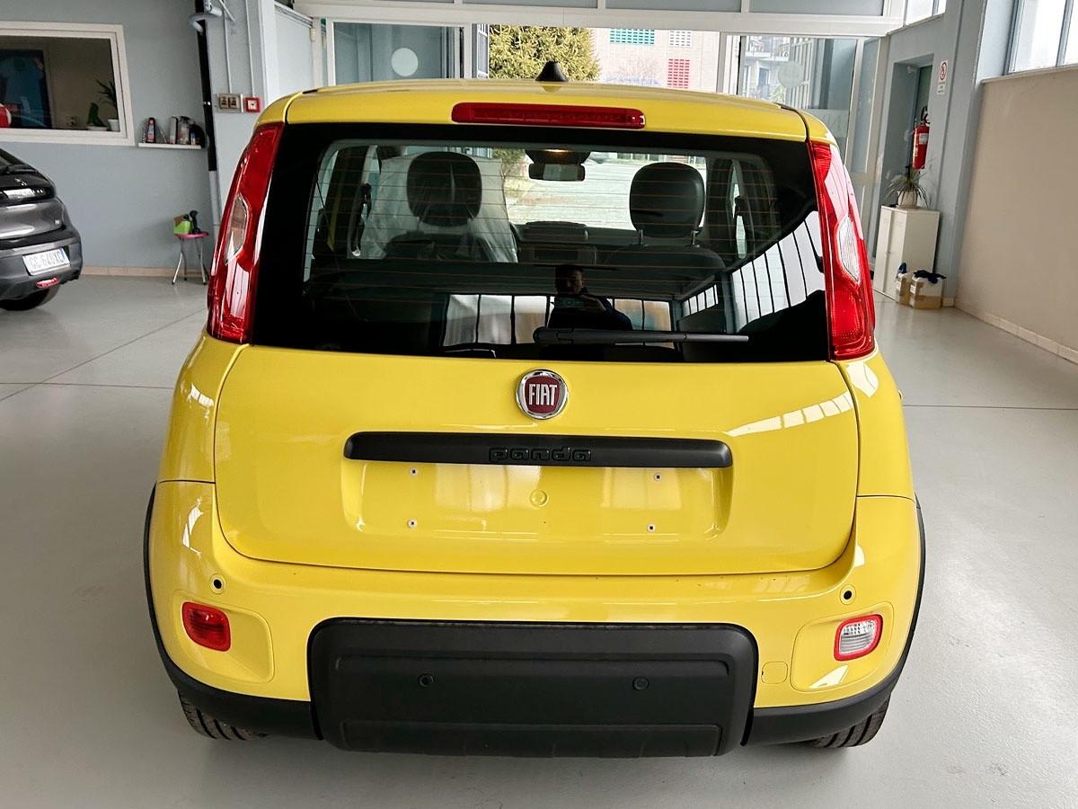 Fiat Panda 1.0 FireFly S&S Hybrid