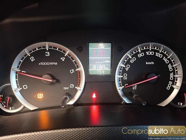 SUZUKI Swift 1.3 DDiS 5 porte B-Cool