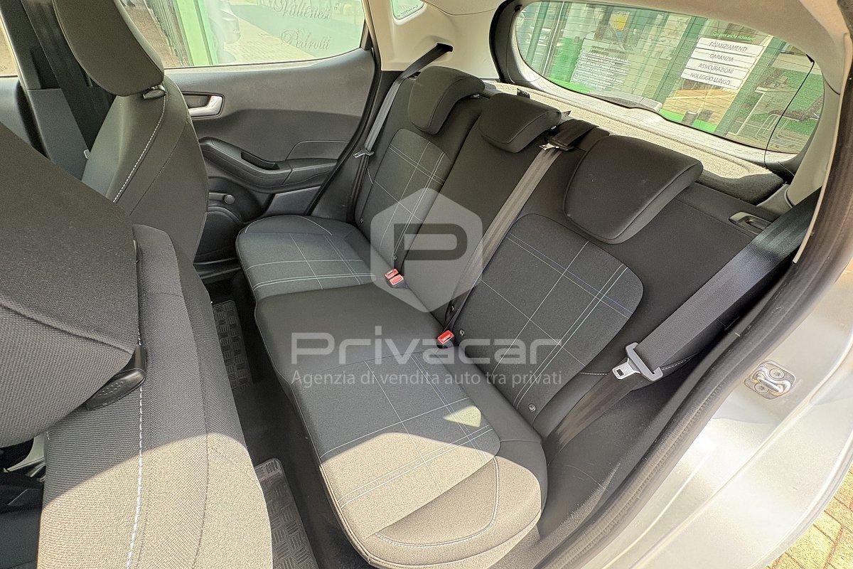 FORD Fiesta 1.1 5 porte Plus