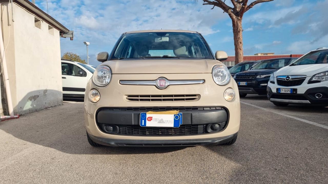 Fiat 500L 1.3 Multijet 85 CV Lounge