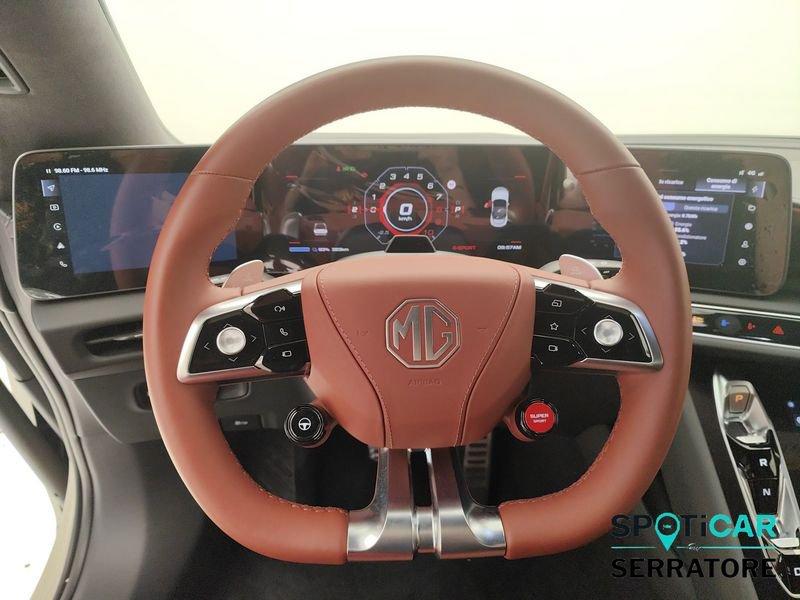 MG Cyberster Cyberster 77 kWh AWD