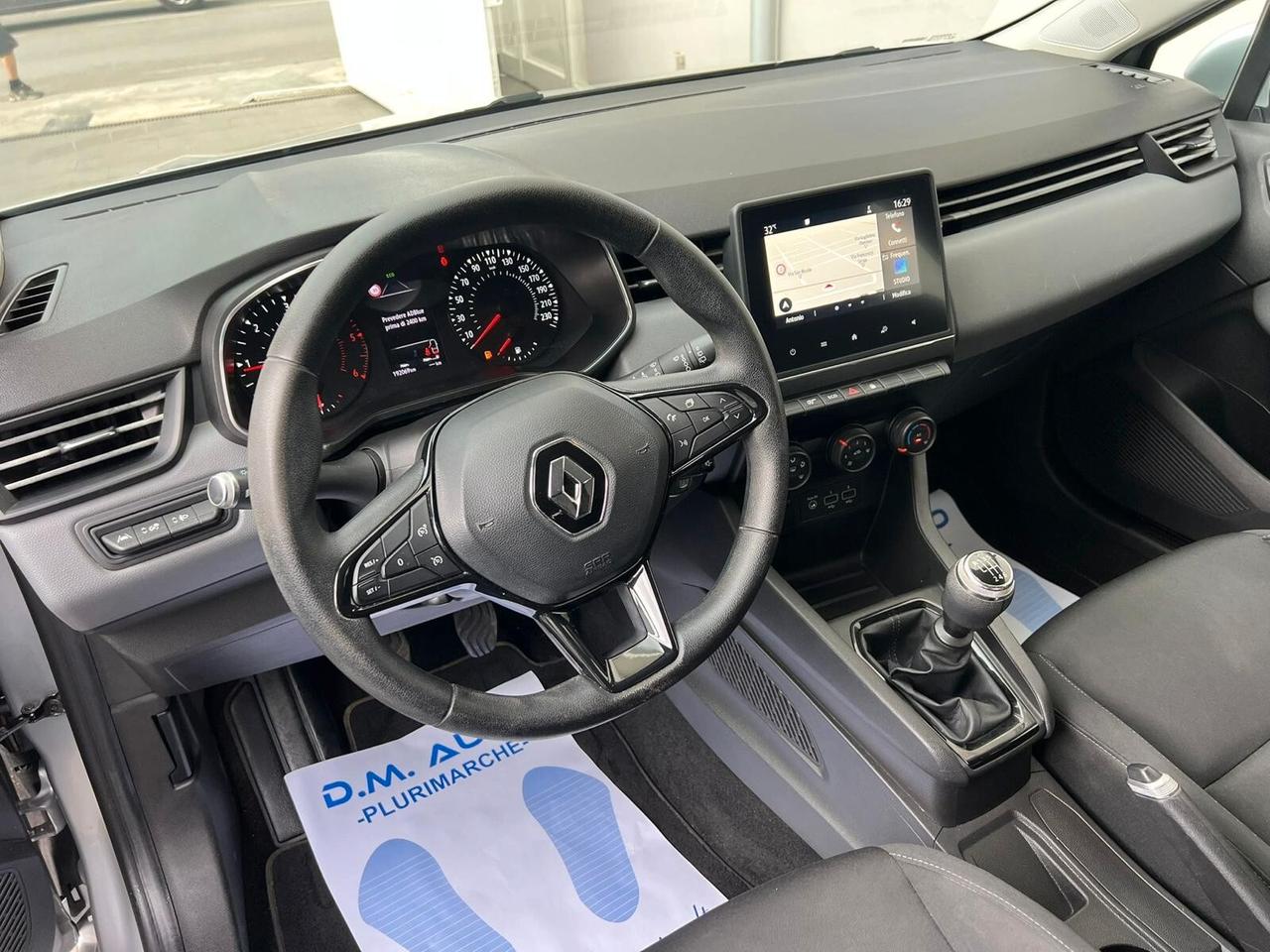 Renault Clio Blue dCi 85 CV 5 porte Business