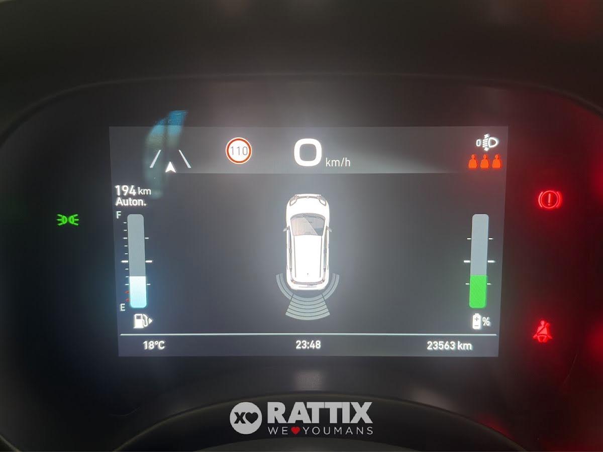 Fiat Panda Pandina 1.0 firefly hybrid 70CV Cross