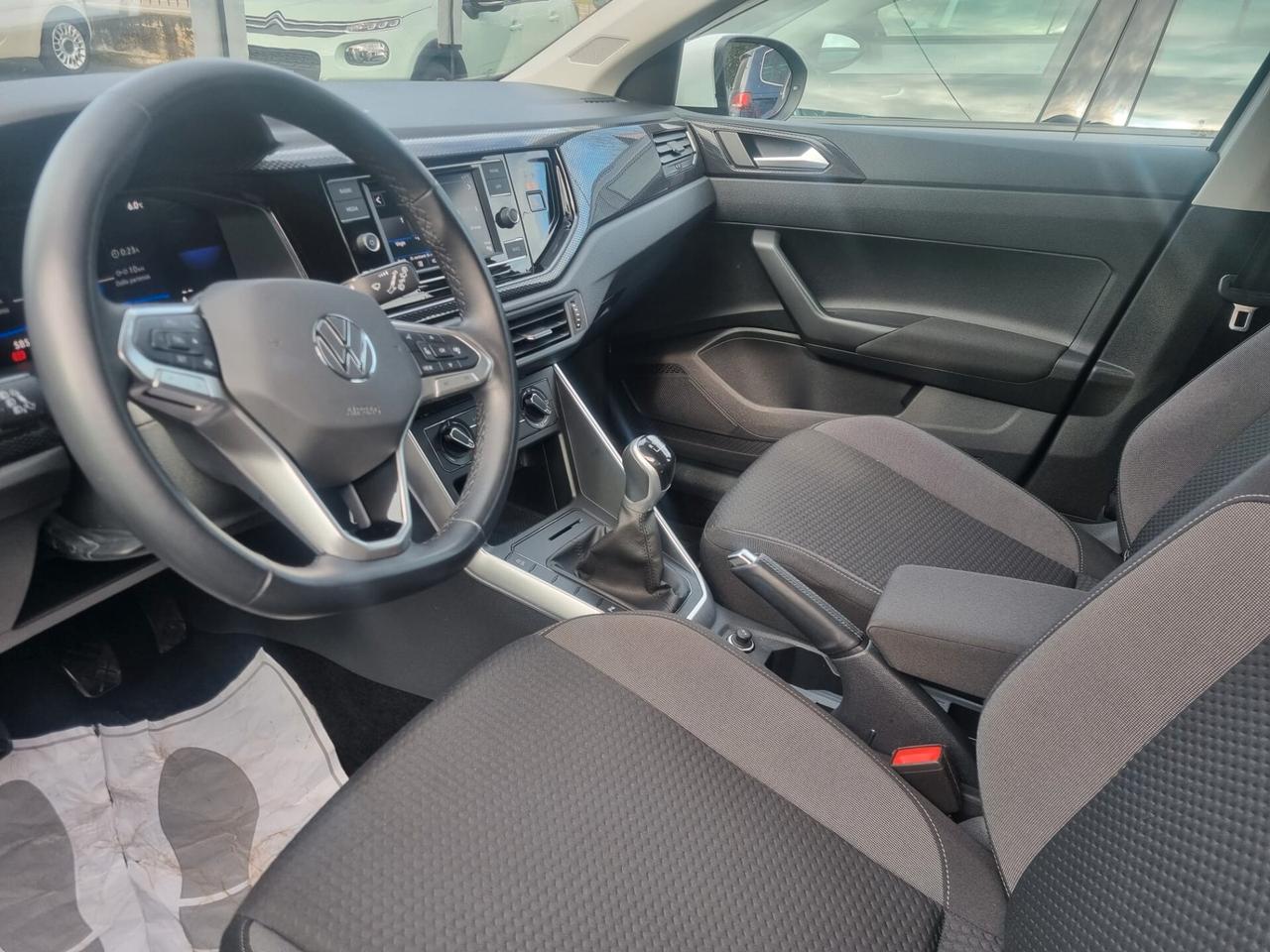 Volkswagen Taigo 1.0 TSI 95 CV Life