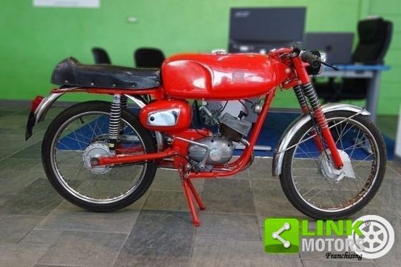 MOTOBI Pesaro 50 Replica Moto-B Pesaro-50-Replica Pesaro 50 Replica (2013 -