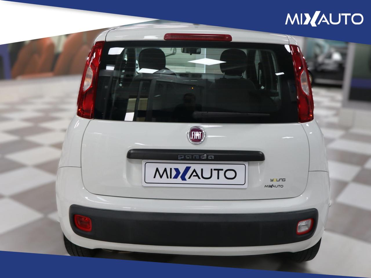 Fiat Panda 1.2 EasyPower Pop GPL 69cv EU6
