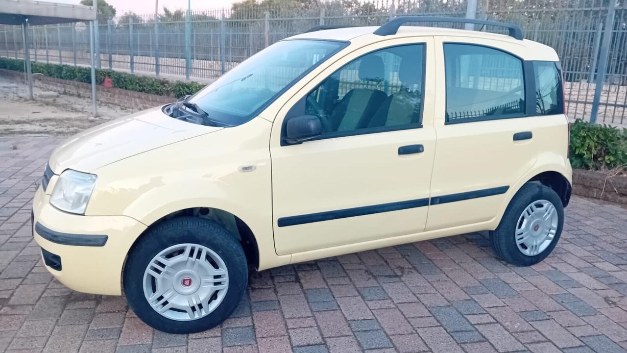 Fiat Panda 1.2 Dynamic Natural Power