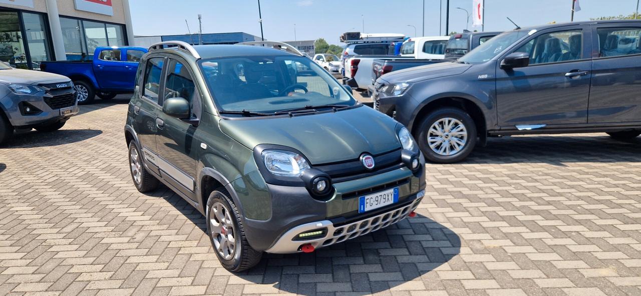 Fiat Panda 1.3 MJT 95 CV S&S 4x4
