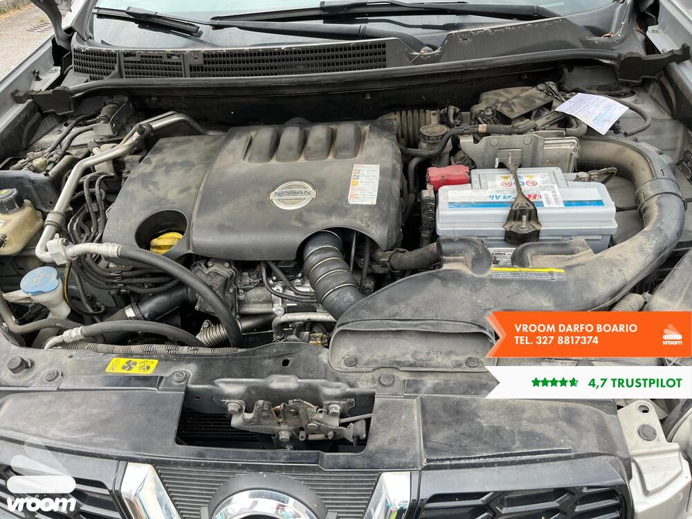 NISSAN Qashqai 1ª serie Qashqai 2.0 dCi DPF Ac...
