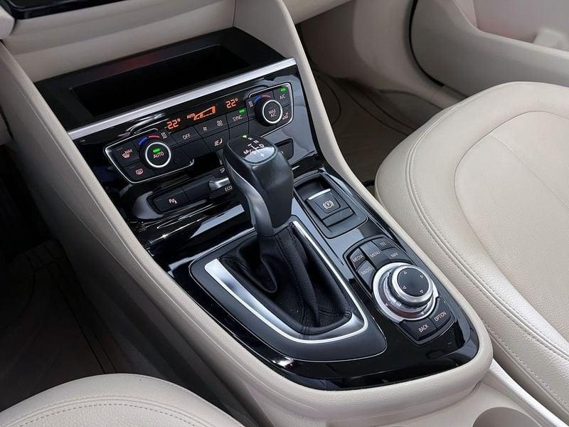 BMW Serie 2 Gran Tourer 214d Gran Tourer Luxury