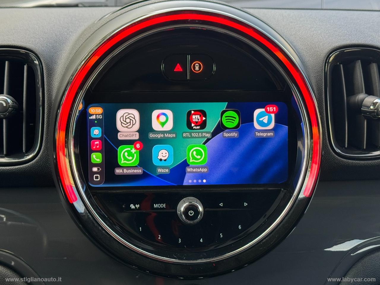 MINI Mini Cooper D Countryman Aut.ESSENTIAL