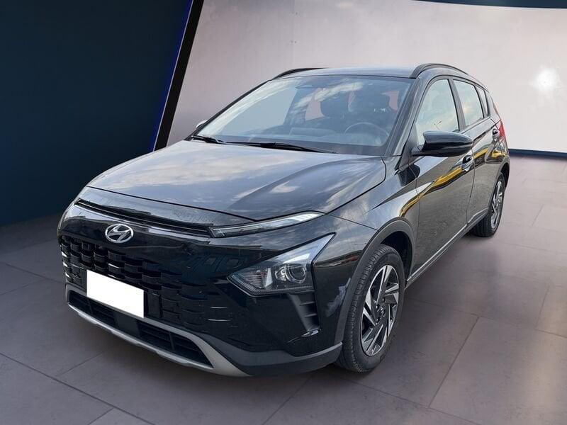 Hyundai Bayon 1.0 t-gdi 48V Xline imt