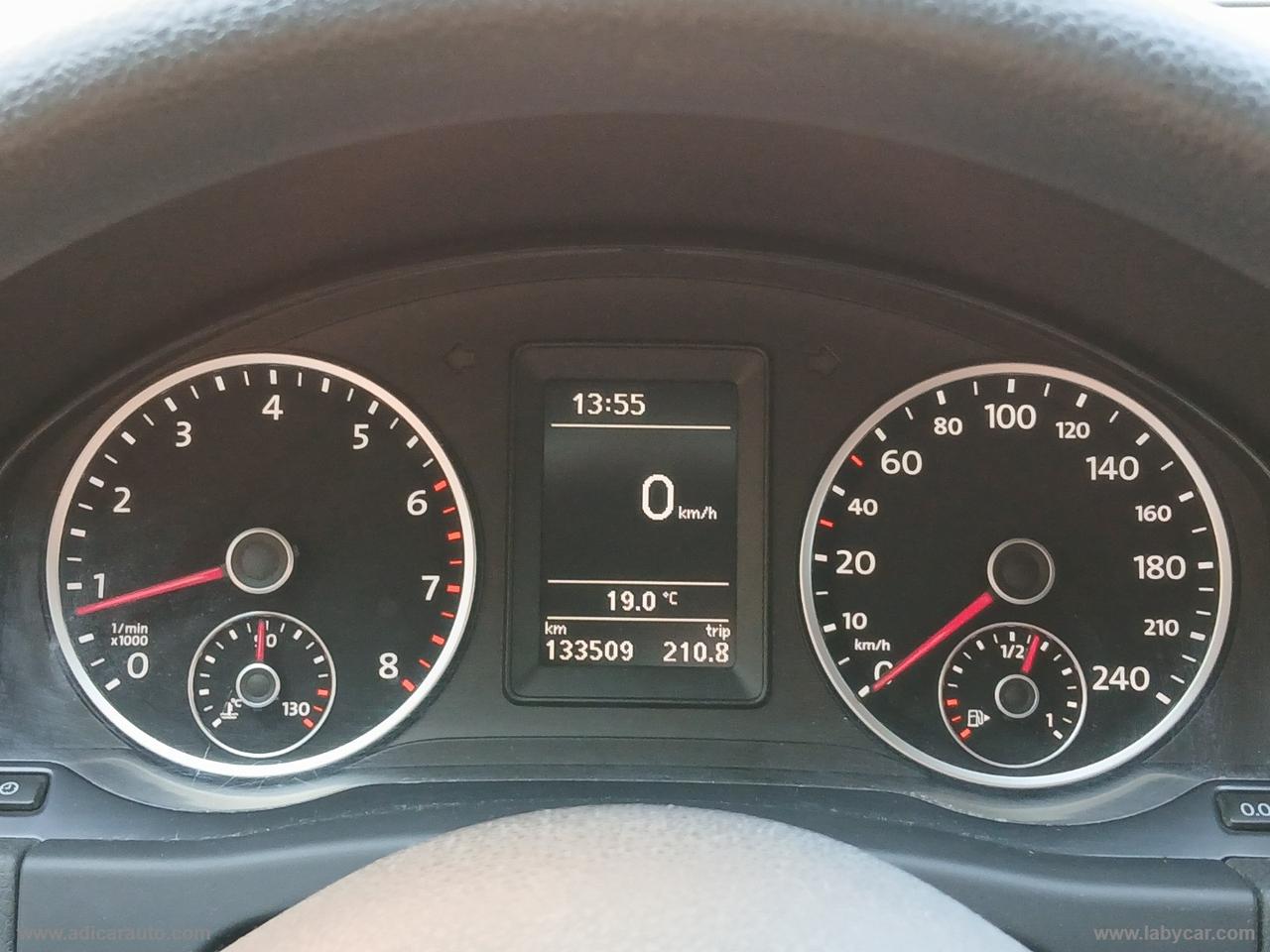 VOLKSWAGEN Tiguan 1.4 TSI 122CV Trend & Fun BMT