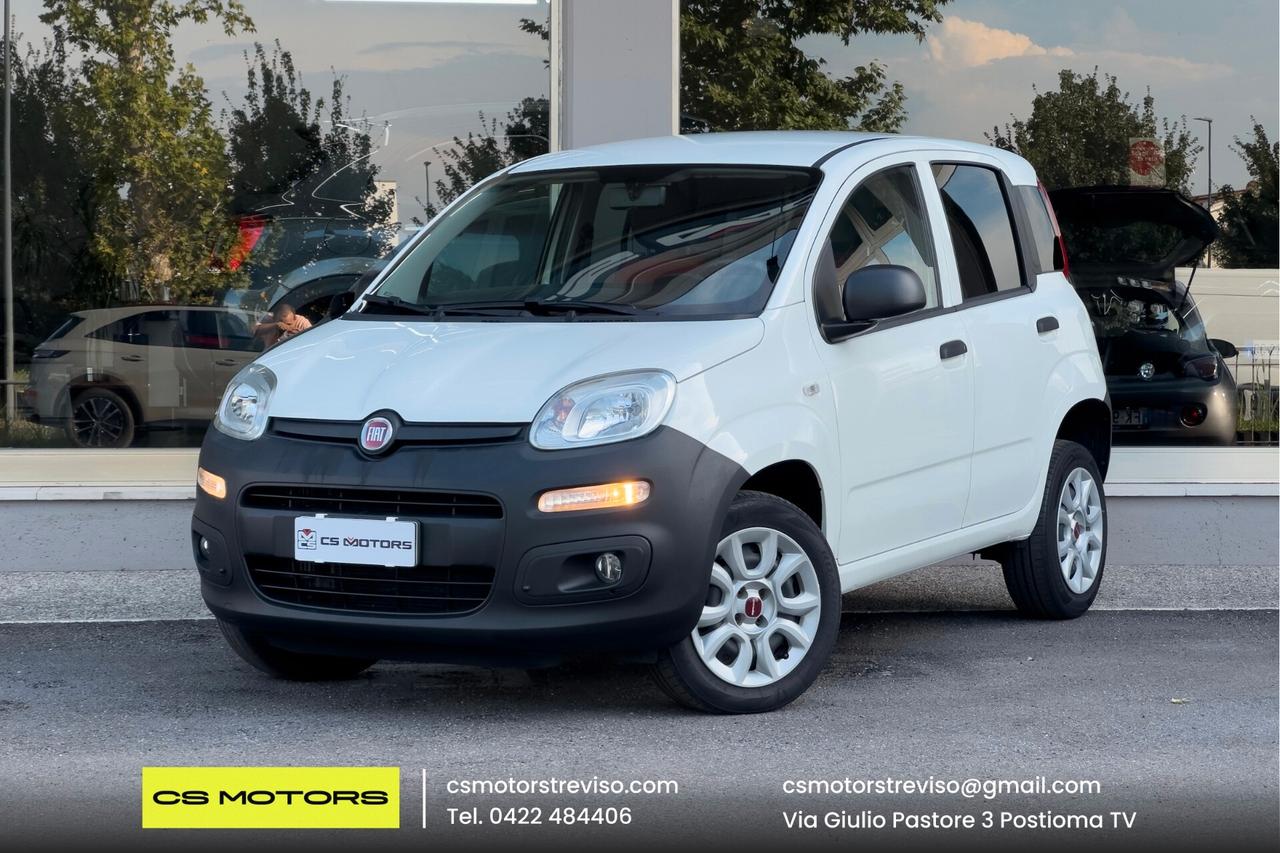 Fiat Panda 0.9 METANO Van 2 posti 85 CV GH243PV