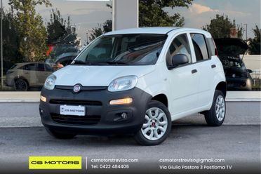 Fiat Panda 0.9 METANO Van 2 posti 85 CV GH243PV