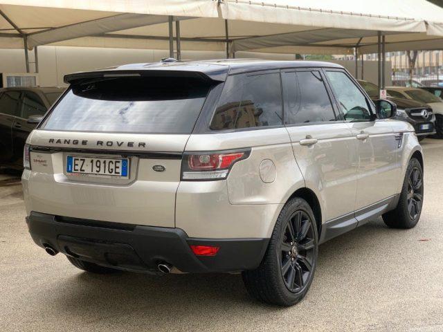 LAND ROVER Range Rover Sport 3.0 TDV6 HSE Dynamic