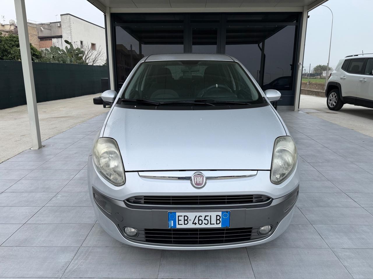 Fiat Punto Evo 1.3 Mjt 95 CV DPF 3 porte S&S Dynamic
