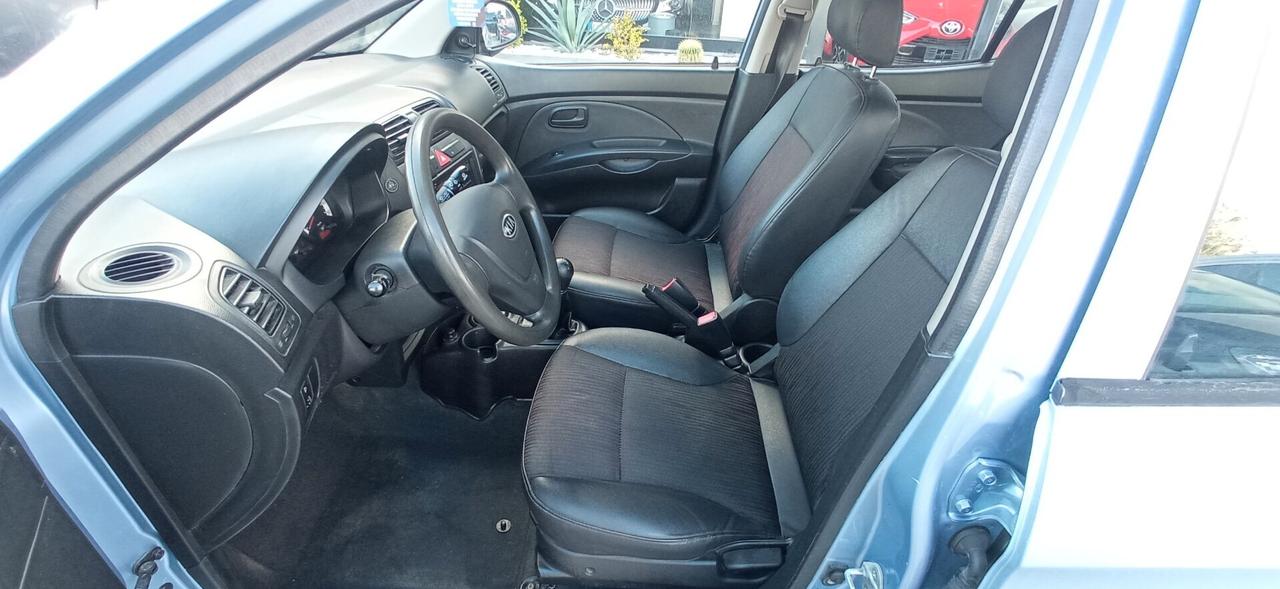 Kia Picanto 1.1 GPL 1 PROPRIETARIO