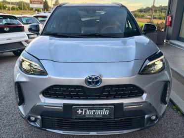 TOYOTA Yaris Cross 1.5 Hybrid AWD-i Lounge 4x4