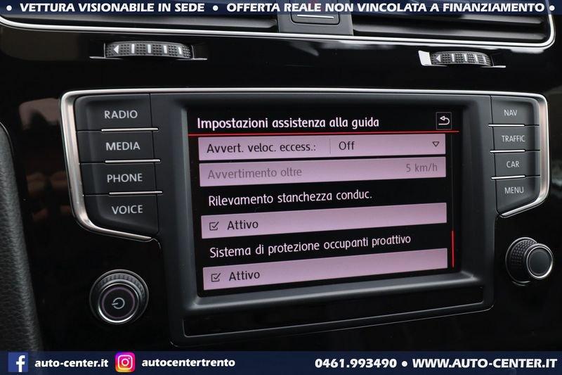 Volkswagen Golf GT 7 GTI Clubsport DSG 2.0 TSI *TETTO DCC