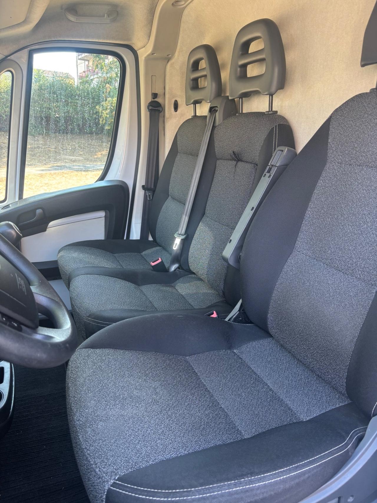 Fiat Ducato 33 2.3 MJT 130 CV FULL OPTIONAL