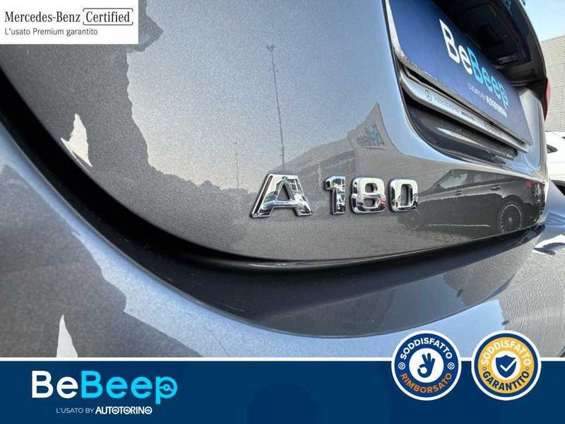 Mercedes-Benz Classe A A 180 AMG LINE PREMIUM AUTO