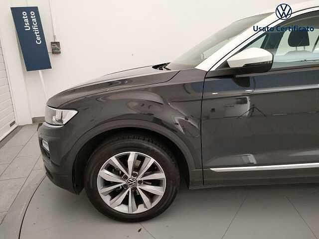 Volkswagen T-Roc 1.0 TSI Style