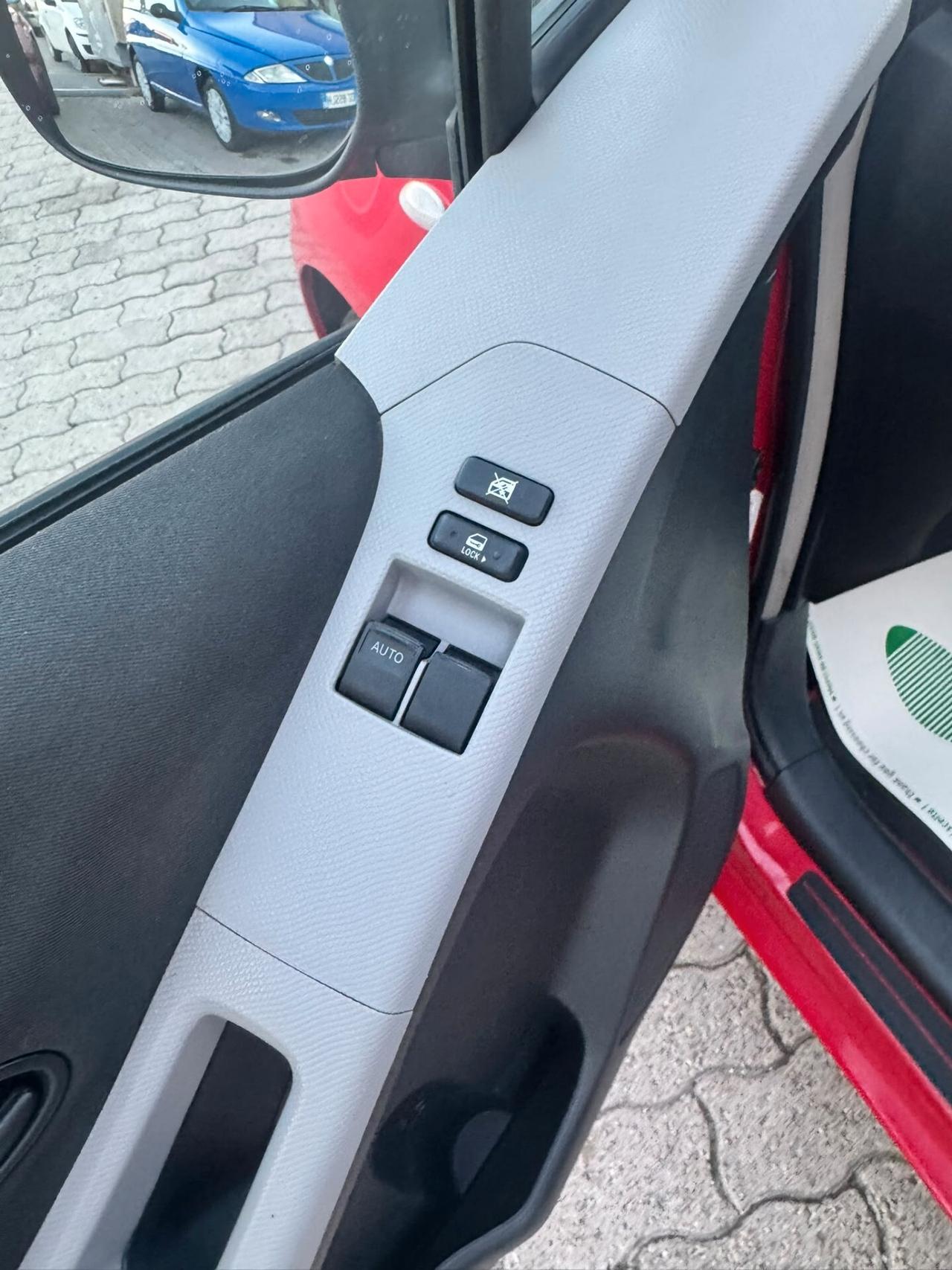 Toyota Yaris 1.0 5 porte Now