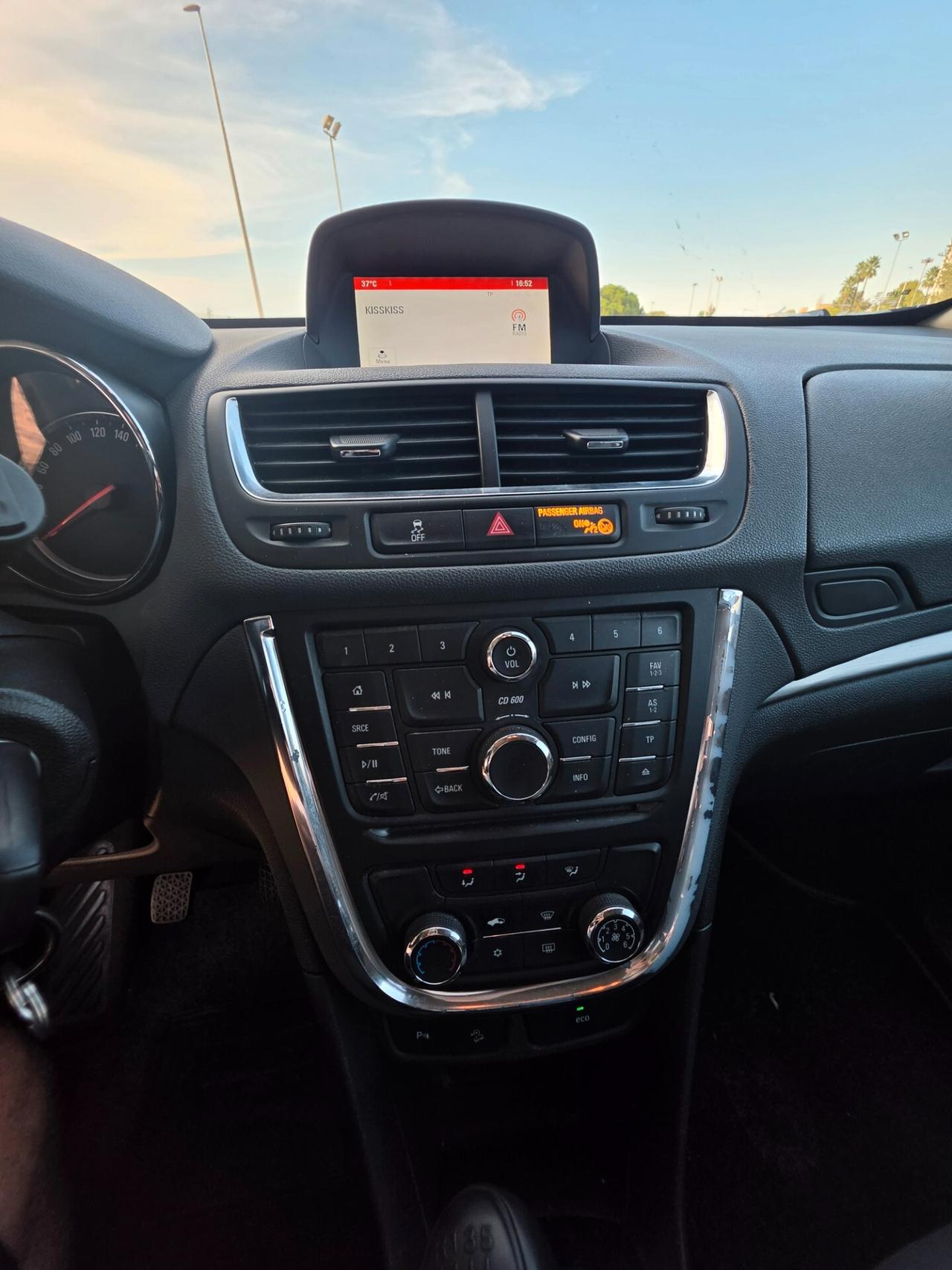 Opel Mokka 1.7 CDTI Ecotec 130CV 4x2 Start&Stop Cosmo