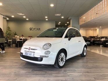 FIAT 500 1.2 Lounge Impianto a Gas