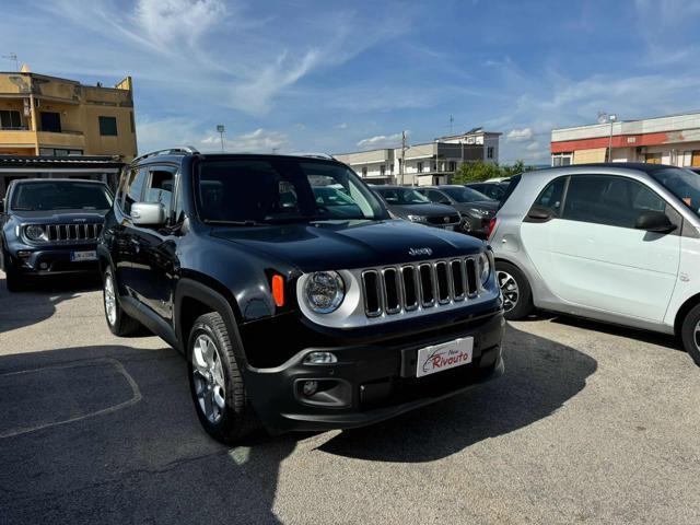 JEEP Renegade 1.6 Mjt 120 CV Limited Cambio Automatico